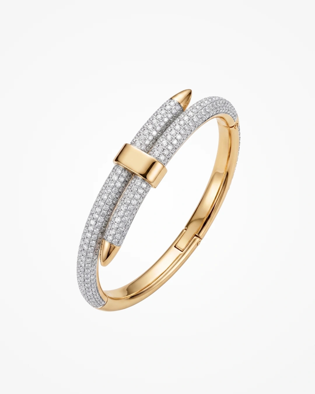 Bracelete Detalhe Zircônia - SAYE Joias